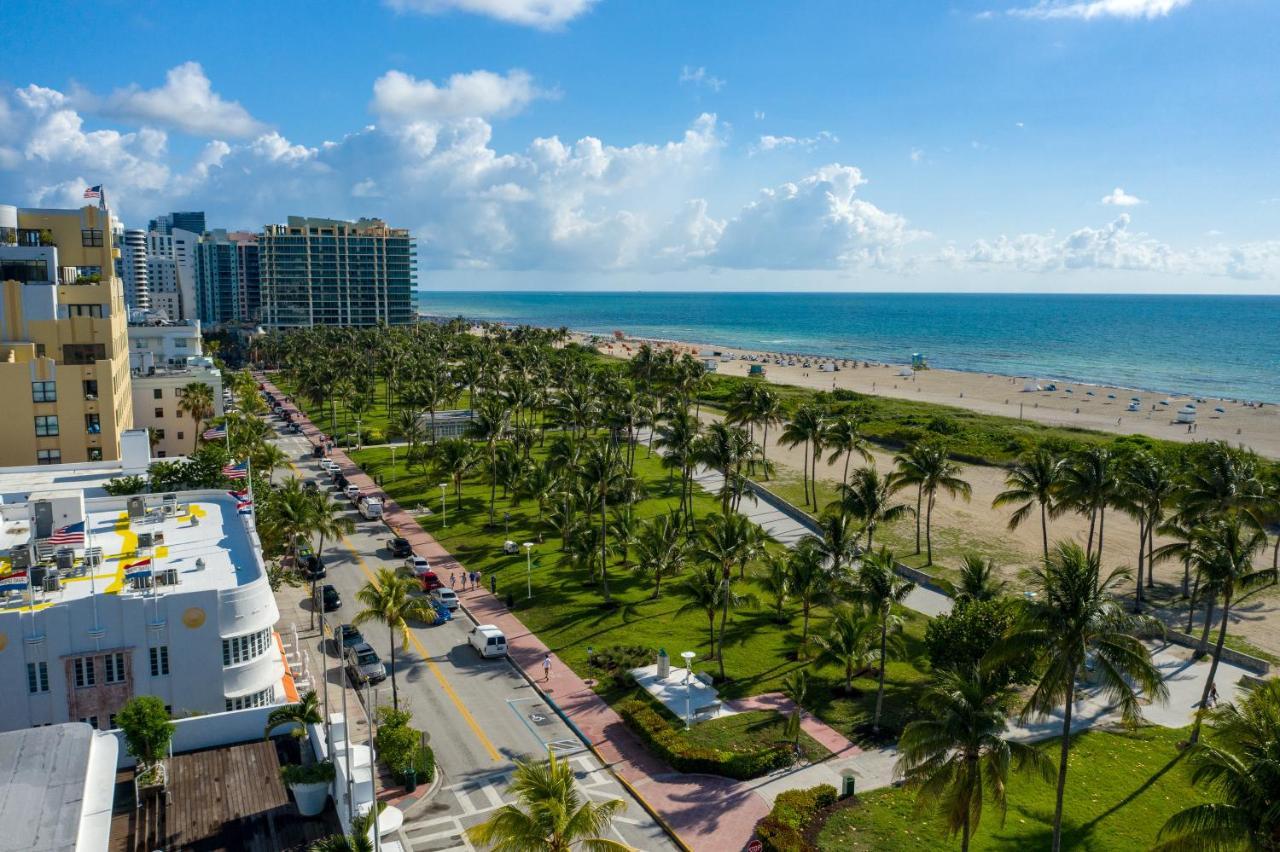 Shepley South Beach Hotel Miami Beach Exterior foto